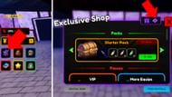 Codes can be redeemed regardless of one's progress (Image via Roblox)